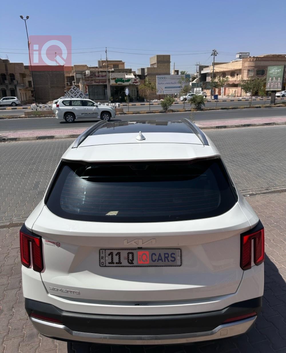كيا سورينتو